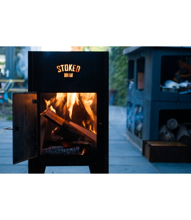 STOKED STOKED - Braai - Cheminée d'extérieur/BBQ -   Premium