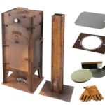 STOKED STOKED - Braai - Buitenhaard/BBQ - Premium