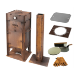 STOKED STOKED - Braai - Buitenhaard/BBQ - Premium