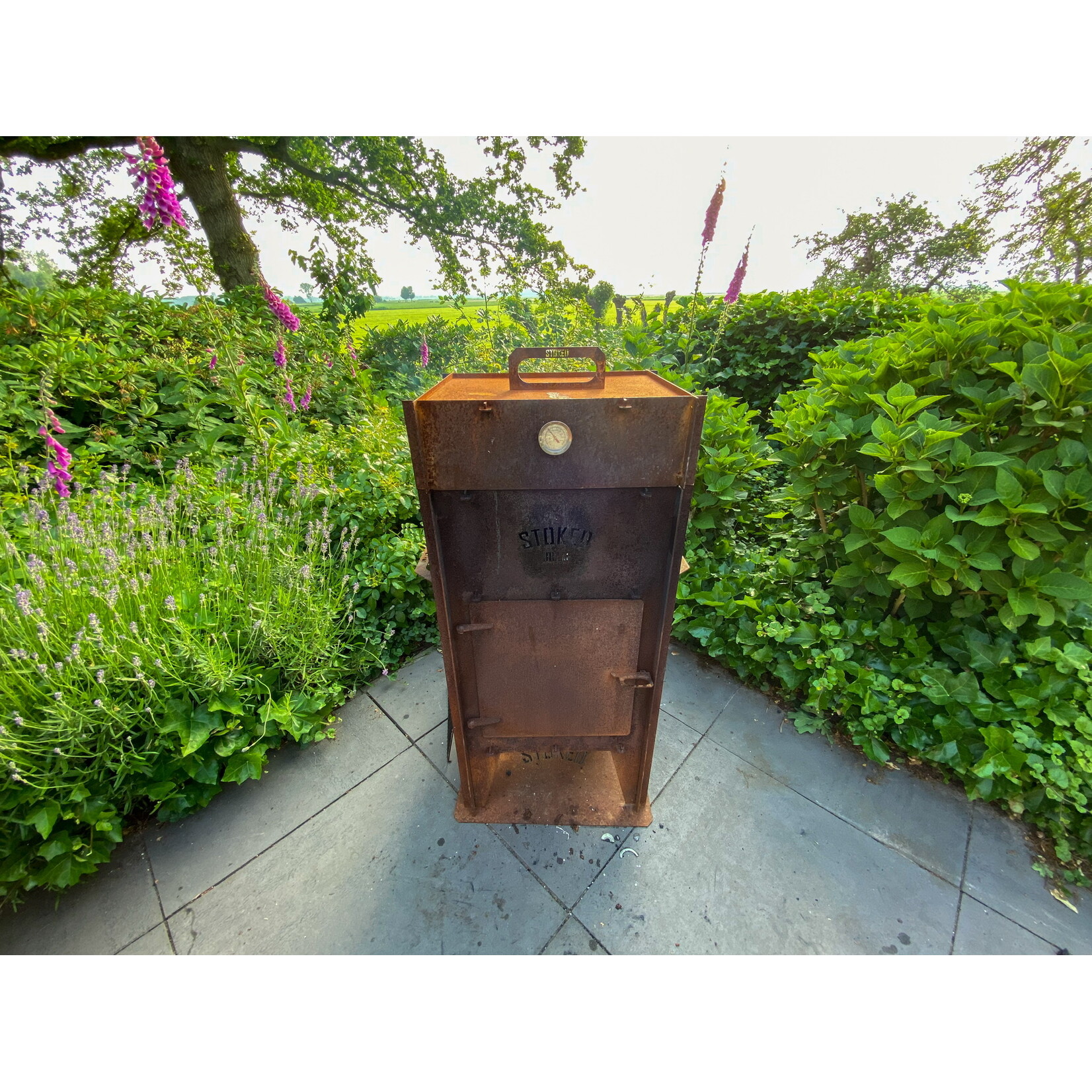 STOKED STOKED - Braai - Cheminée d'extérieur/BBQ -   Premium