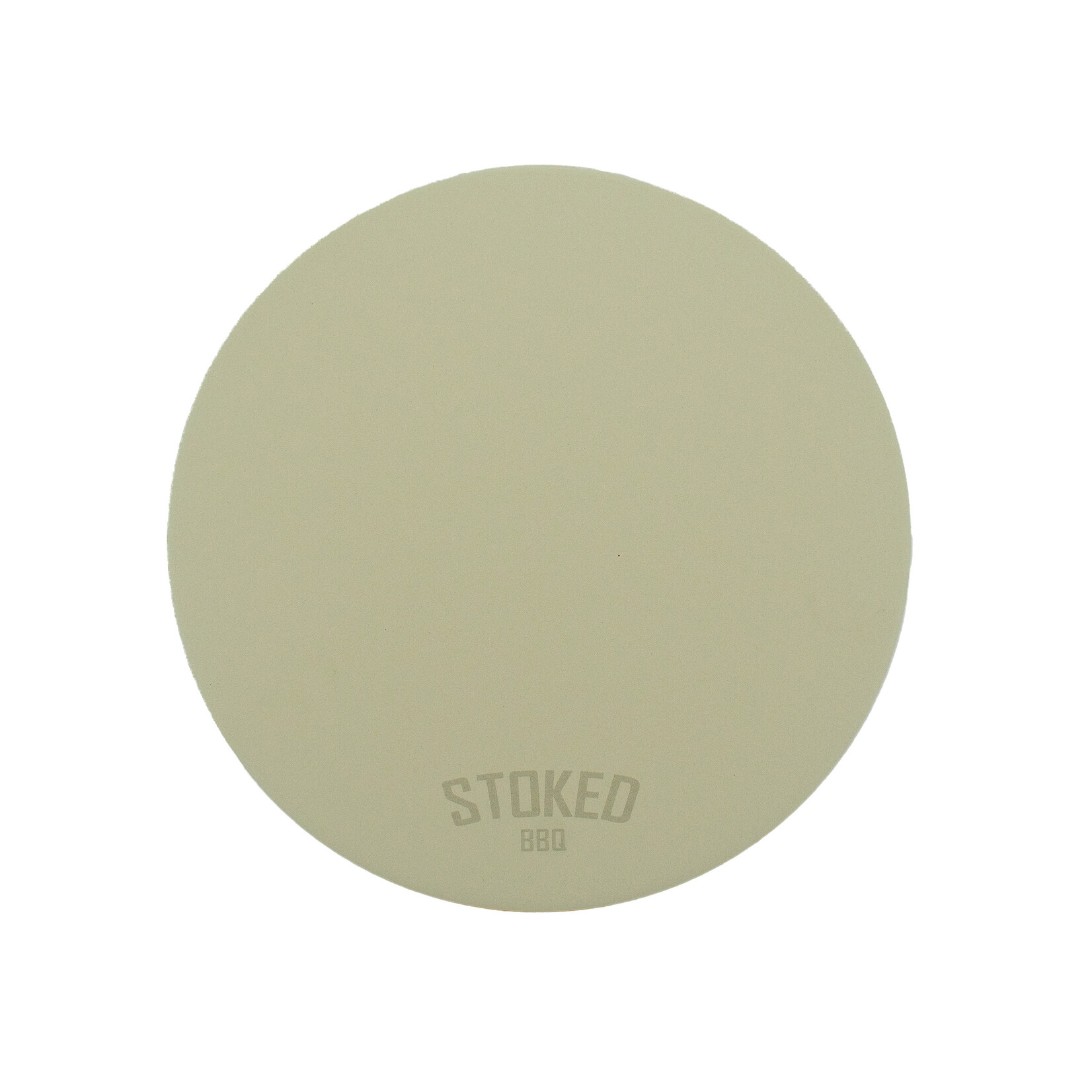 STOKED STOKED - BBQ Pizzasteen - Rond - 26cm