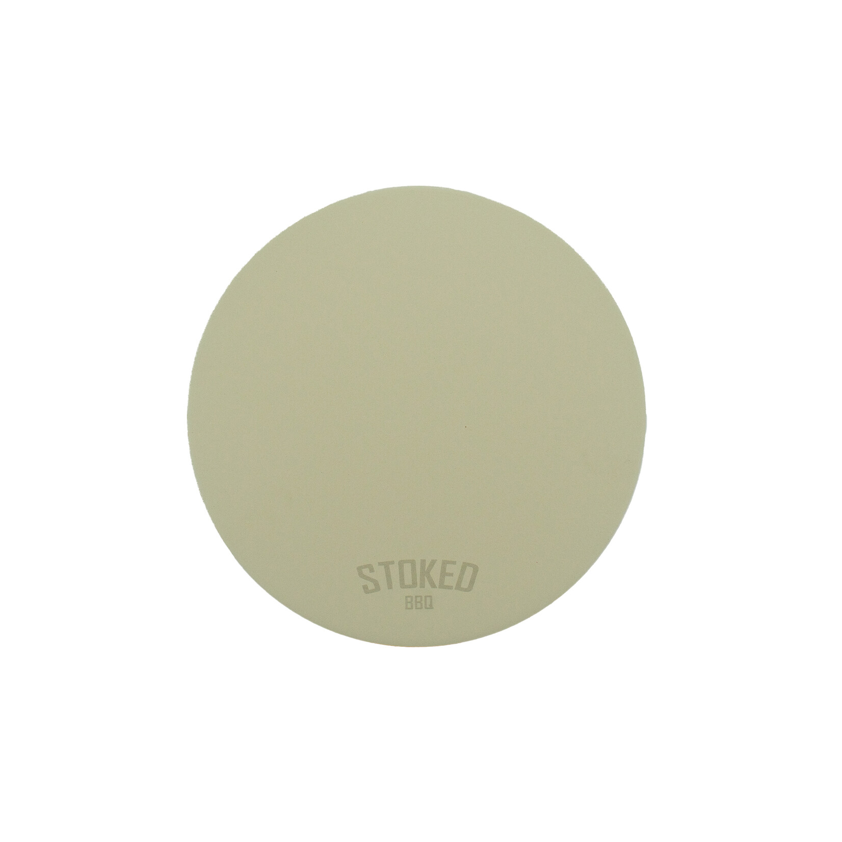 STOKED STOKED - BBQ Pizzasteen - Rond - 26cm