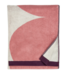 Marimekko - Harka Kylpypyyhe - Badhanddoek - 50x70cm - Paars Roze