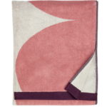 Marimekko Marimekko - Harka Kylpypyyhe - Badhanddoek - 70x150 - Paars Roze