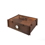 STOKED STOKED - Braai - Cheminée d'extérieur/BBQ - Couvercle