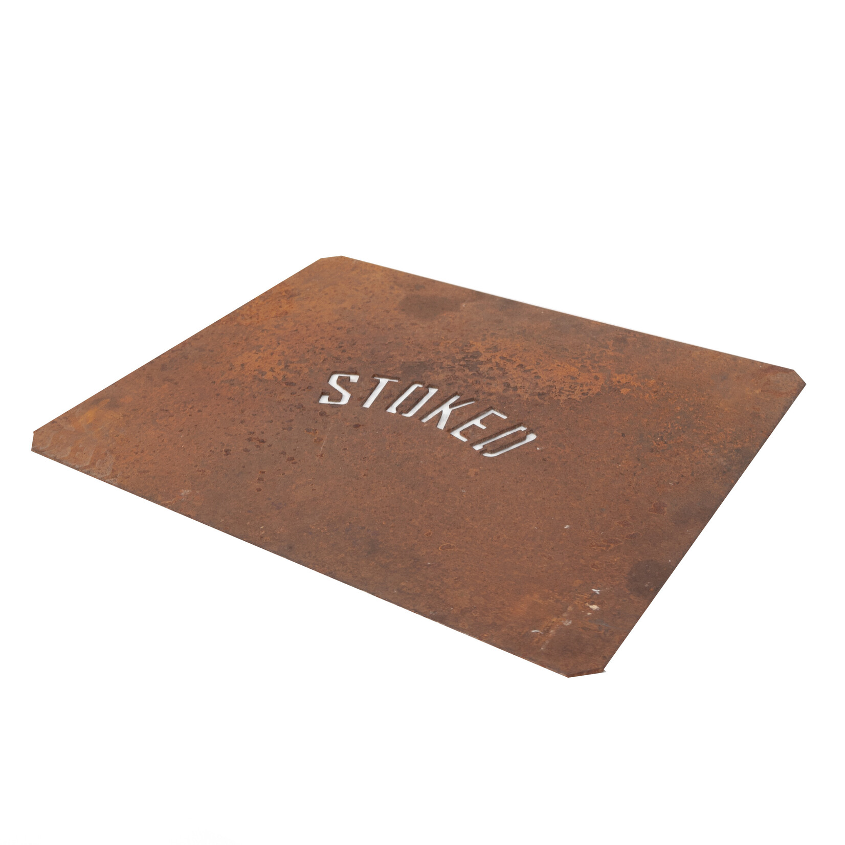 STOKED STOKED - Braai - Cheminée d'extérieur/BBQ - plaque de base