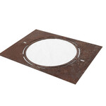 STOKED STOKED - Braai - Buitenhaard/BBQ - Wokplaat