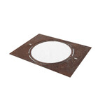 STOKED STOKED - Braai - Cheminée d'extérieur/BBQ - Plaque de wok