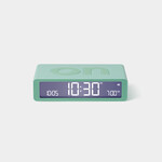 Lexon Lexon - Flip - Classic - Réveil LCD réversible - Menthe