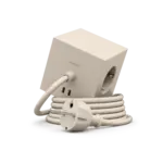 AVOLT AVOLT - Square 1 - Adapter - USB-C - 30W - 3m - Nomad - Beige