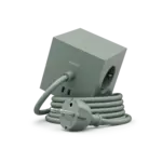 AVOLT AVOLT - Square 1 - Adapter - USB-C - 30W - 3m - Oak Green