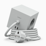 AVOLT AVOLT - Square 1 - Adapter - USB-C - 30W - 3m - Nomad - Gotland Gray