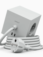 AVOLT AVOLT - Square 1 - Adapter - USB-C - 30W - 3m - Gotland Gray