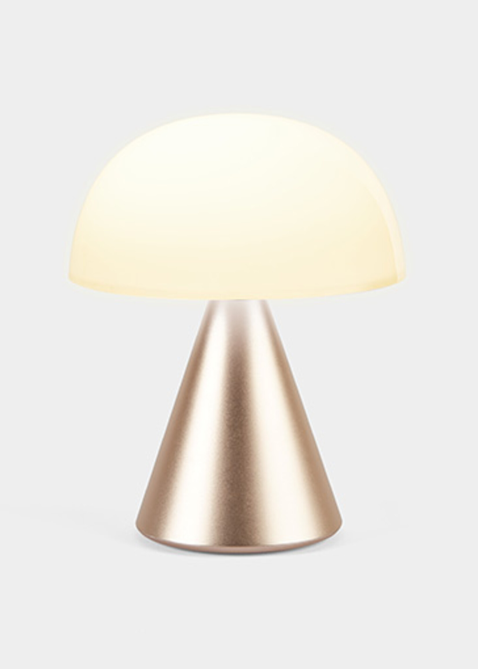 Lexon Lexon - Lampe à poser MINA L - Or doux