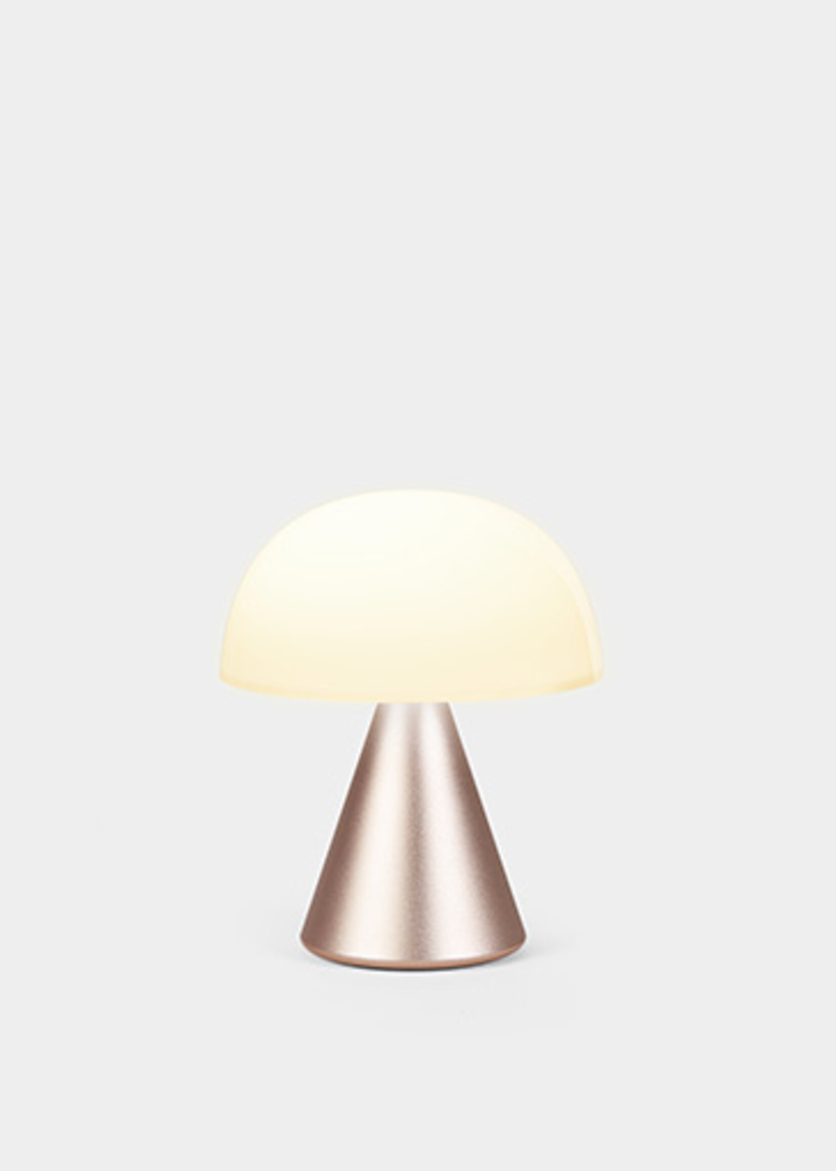 Lexon Lexon - Lampe à poser MINA M - Or doux