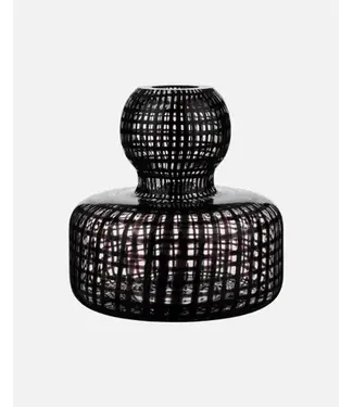 Marimekko Marimekko - FILIGREE - Vaas - Helder/Zwart