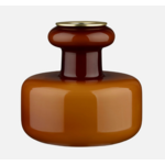 Marimekko Puteli - Bougeoir - Caramel