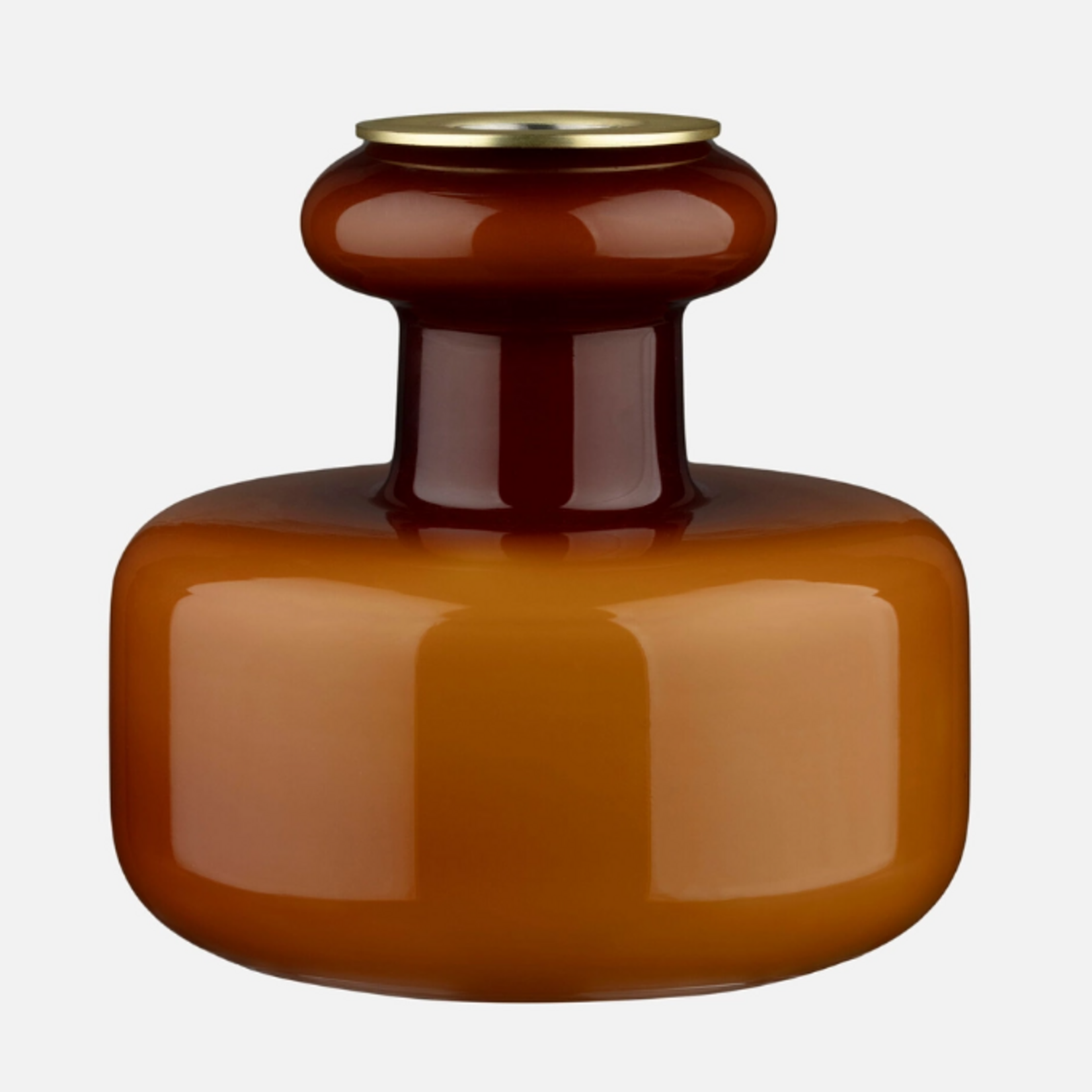 marimekko Puteli - Bougeoir - Caramel