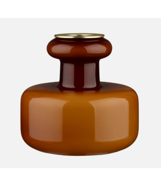 Marimekko Puteli - Bougeoir - Caramel