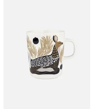 Marimekko Marimekko - PEURA - Tasse à café - 2.5dl
