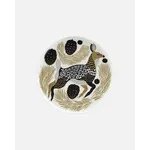 Marimekko Marimekko- PEURA - Assiette - 20cm