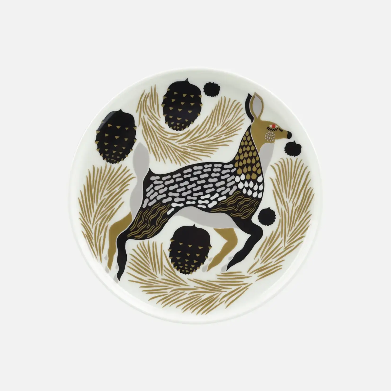 marimekko Marimekko - PEURA - Bord - 20cm