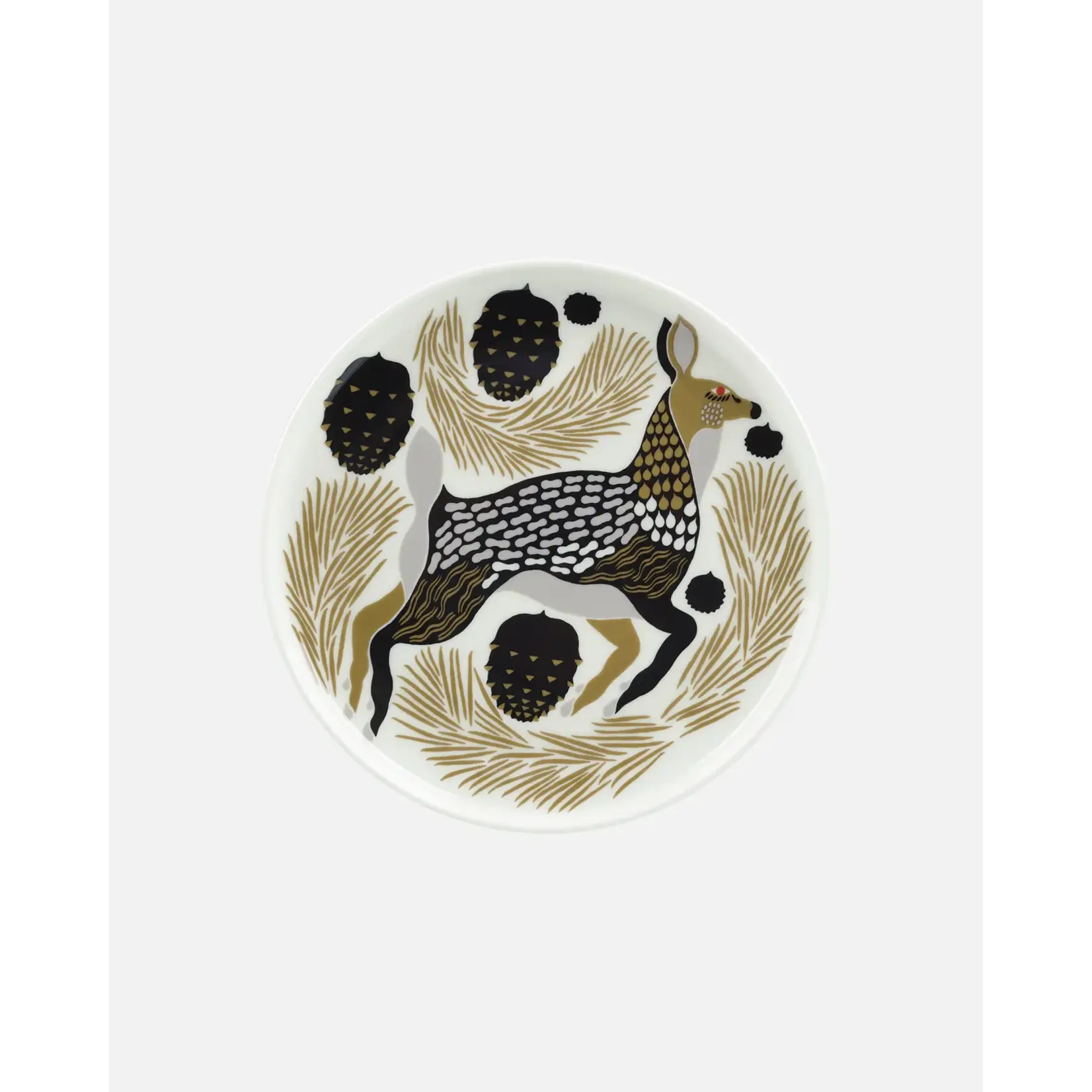 Marimekko Marimekko- PEURA - Assiette - 20cm