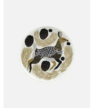 Marimekko Marimekko- PEURA - Assiette - 20cm