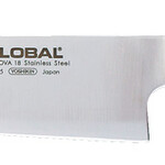 GLOBAL Global - Ensemble de couteaux - G-5538 - 2 pcs - Couteau de cuisine &  couteau d'office