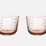 marimekko Marimekko - SYKSY - Verres - set de 2 - cuivre