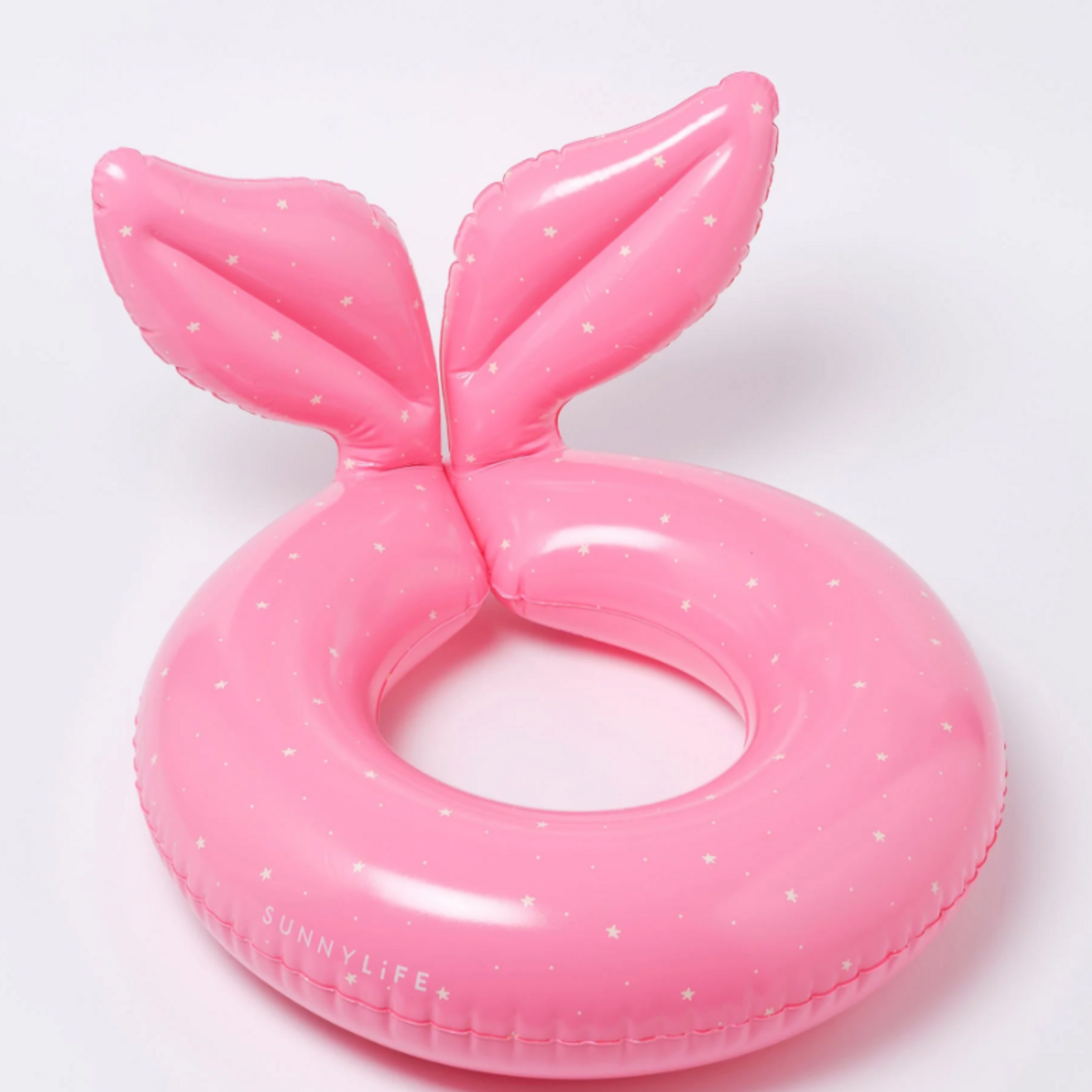 Sunnylife SunnyLife - Ocean Treasure - Zwembadring - Kids - Roze