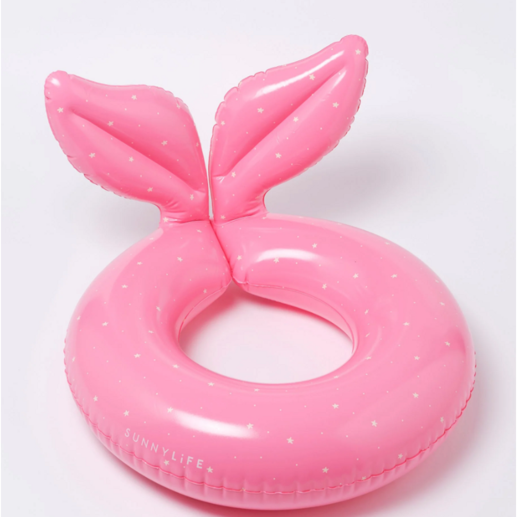 Sunnylife SunnyLife - Ocean Treasure - Zwembadring - Kids - Roze