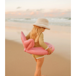Sunnylife SunnyLife - Ocean Treasure - Anneau de piscine - Enfants - Rose