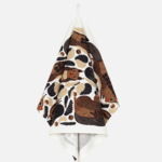 marimekko Marimekko - Kurre -  Theedoek -  43x70 cm - Eekhoorn motief - Meerkleurig