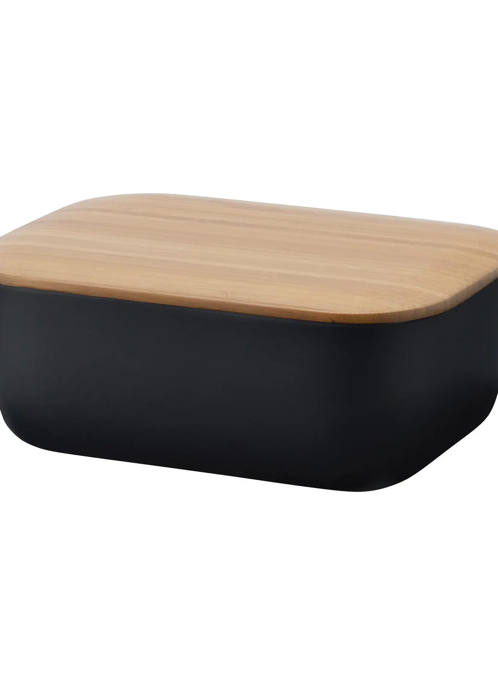 RIG-TIG by Stelton Rig Tig - Botervloot - zwart