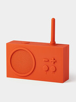 Lexon Lexon - Tykho 3 - bluetooth speaker & FM radio - oranje