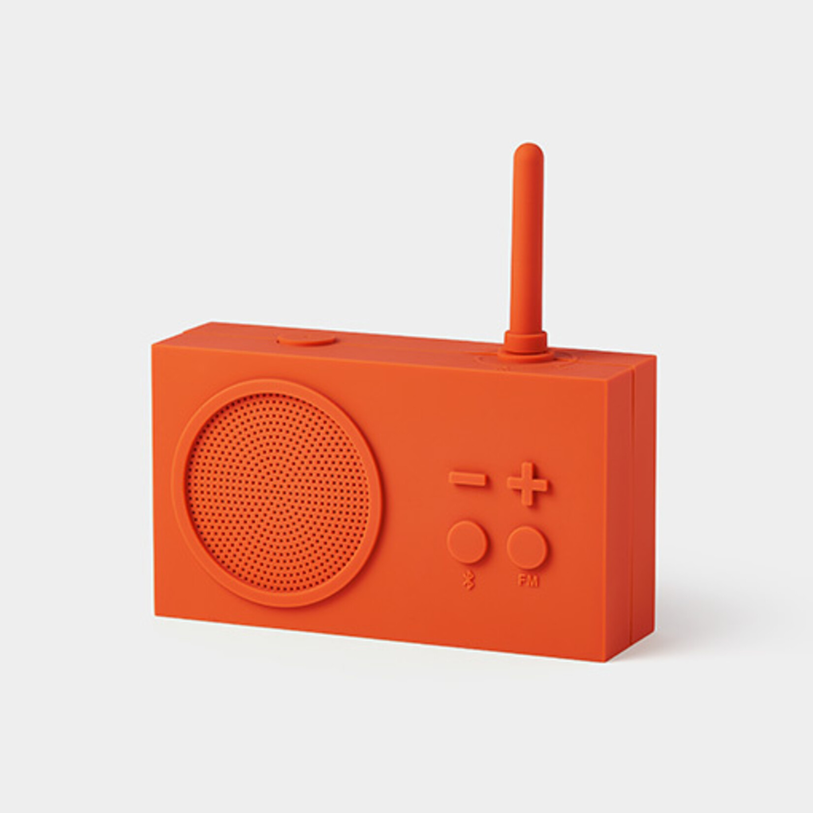 Lexon Lexon - Tykho 3 - bluetooth speaker & FM radio - oranje