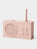 lexon Lexon - Tykho 3 - Enceinte Bluetooth et radio FM - Roze