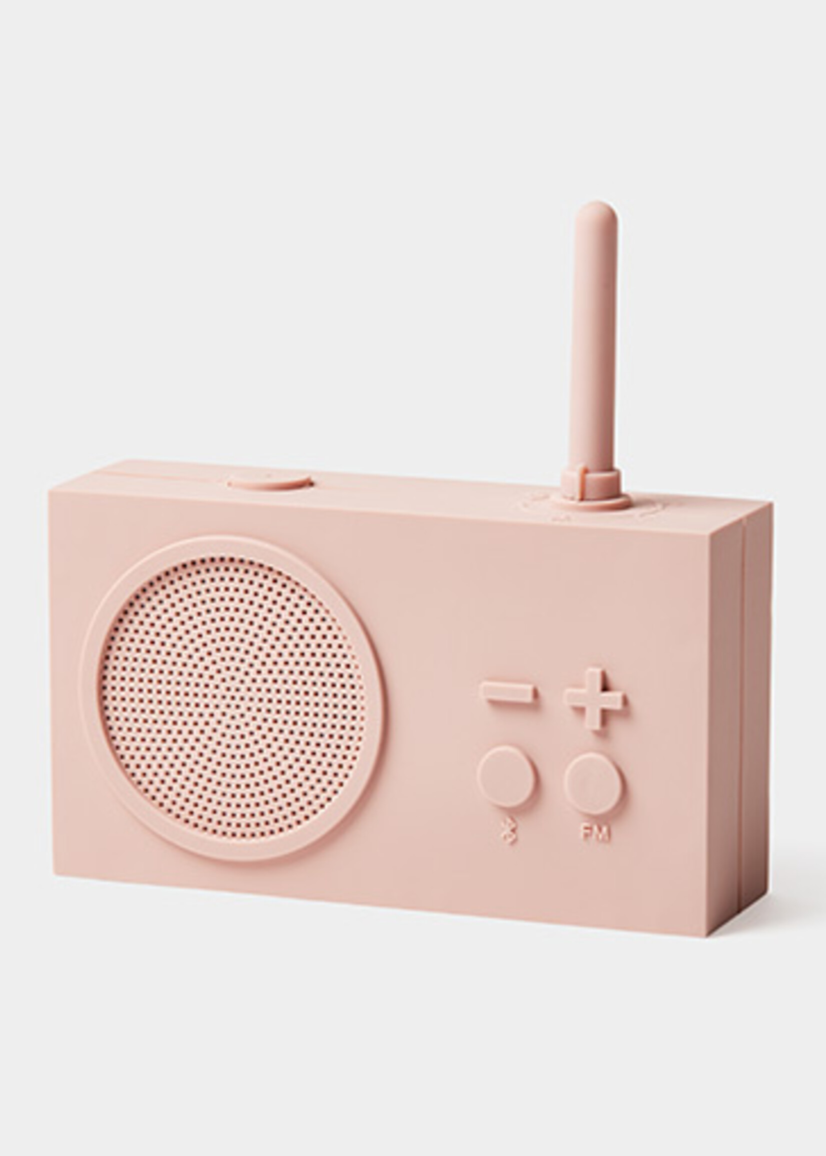 lexon  Lexon - Tykho 3 - Bluetoth speaker & FM radio - Roze
