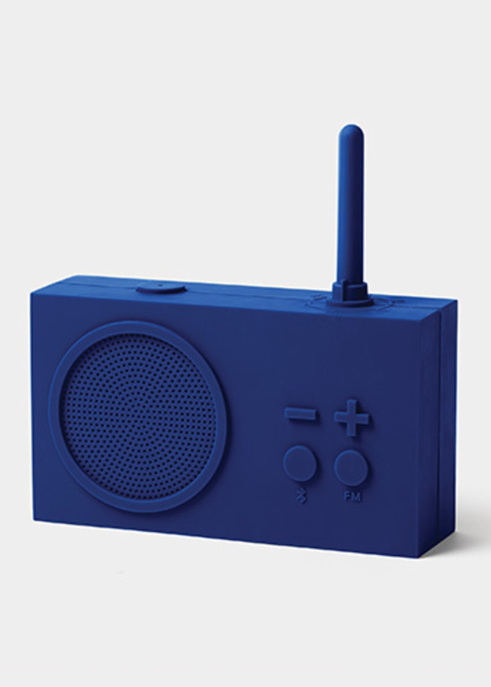 lexon Lexon - Tykho 3 - enceinte bluetooth et radio FM - donkerblauw