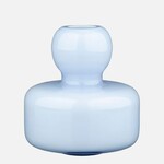 Marimekko Marimekko - Flower - Vaas - Glas - Opal Lavendel