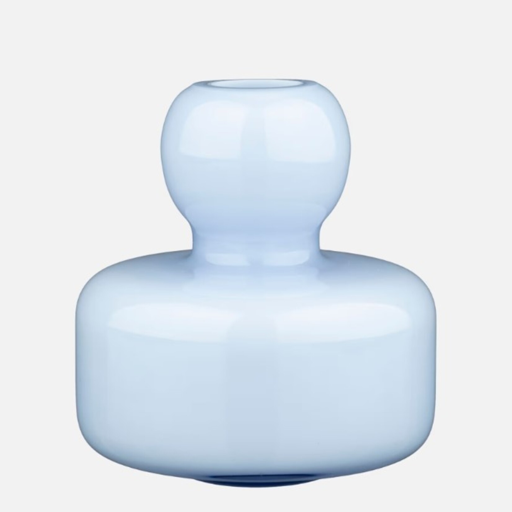 Marimekko Marimekko - Flower - Vaas - Glas - Opal Lavendel