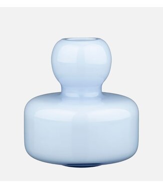 Marimekko Marimekko - Flower - Vase - Verre - Opale Lavande