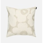 Marimekko Marimekko - Unikko - Taie d'oreiller - 50x50 - Blanc cassé