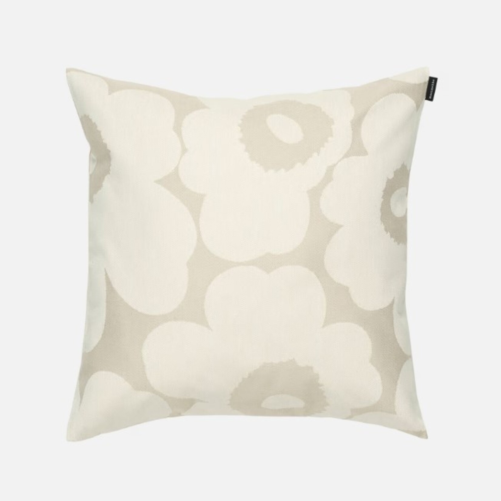marimekko Marimekko - Unikko - Taie d'oreiller - 50x50 - Blanc cassé