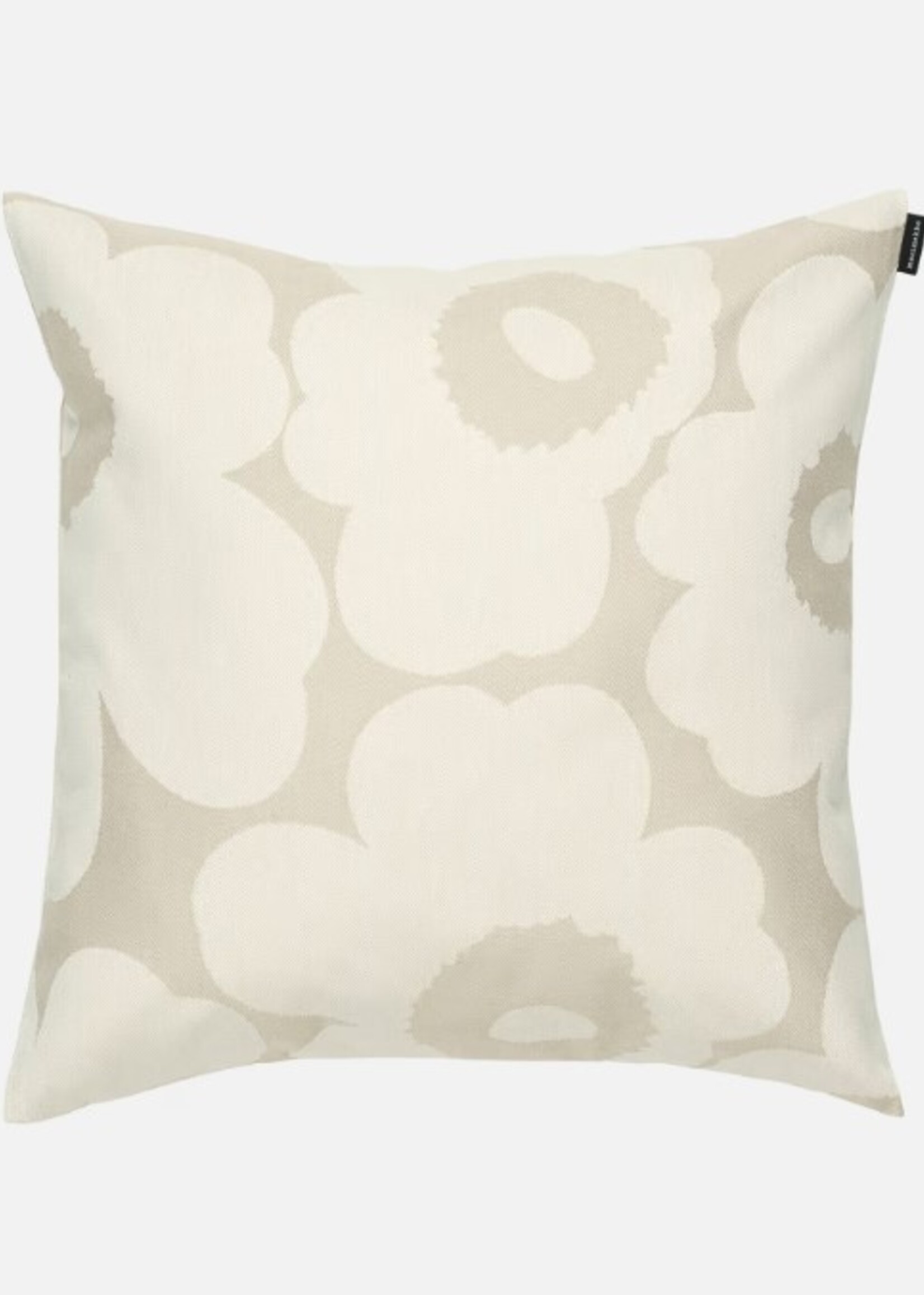 marimekko Marimekko - Unikko - Kussensloop - 50x50 - Gebroken wit