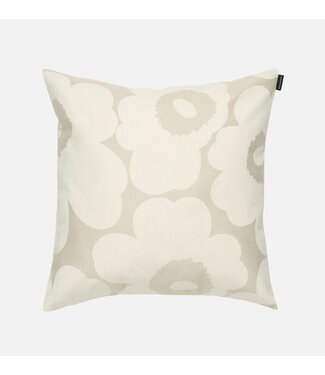 Marimekko Marimekko - Unikko - Kussensloop - 50x50 - Gebroken wit