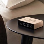 lexon Lexon - Flip - Premium - Omkeerbare LCD wekker - Goud