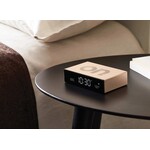 lexon Lexon - Flip - Premium - Omkeerbare LCD wekker - Goud