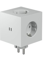AVOLT AVOLT - Square 2 - Adapter - 30W - Dual USBC - Gotland Grey - Grijs